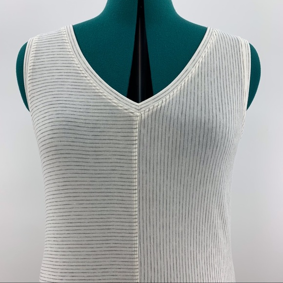 Cabi Clothing Mini Striped Tank, # 3816, Medium - Picture 2 of 16